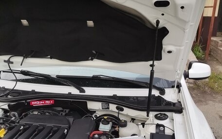 Nissan Terrano III, 2015 год, 1 230 000 рублей, 23 фотография