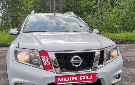 Nissan Terrano III, 2015 год, 1 230 000 рублей, 21 фотография