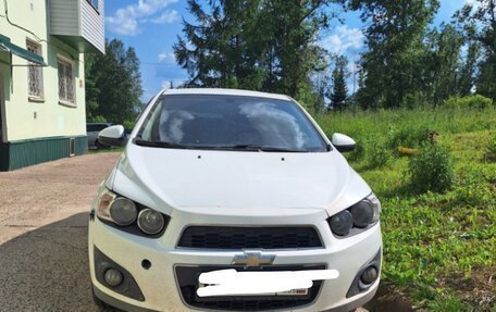 Chevrolet Aveo III, 2013 год, 650 000 рублей, 2 фотография