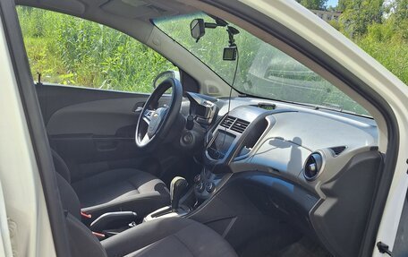 Chevrolet Aveo III, 2013 год, 650 000 рублей, 5 фотография