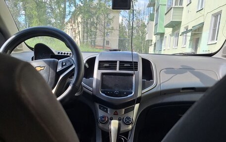 Chevrolet Aveo III, 2013 год, 650 000 рублей, 4 фотография