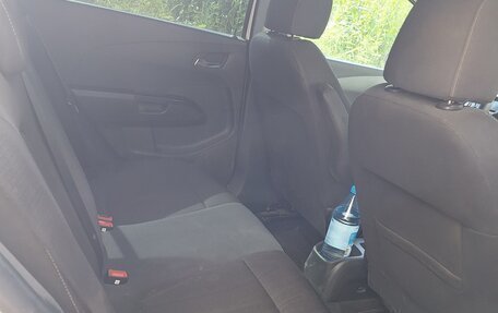 Chevrolet Aveo III, 2013 год, 650 000 рублей, 7 фотография