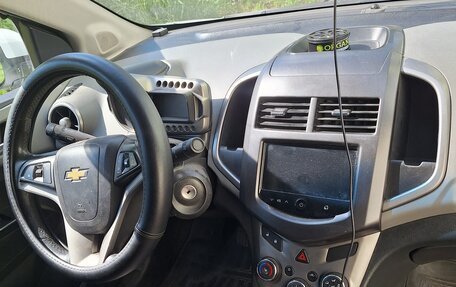 Chevrolet Aveo III, 2013 год, 650 000 рублей, 6 фотография