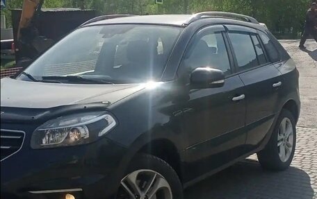 Renault Koleos I рестайлинг 2, 2012 год, 1 290 000 рублей, 5 фотография