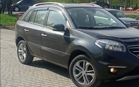 Renault Koleos I рестайлинг 2, 2012 год, 1 290 000 рублей, 4 фотография