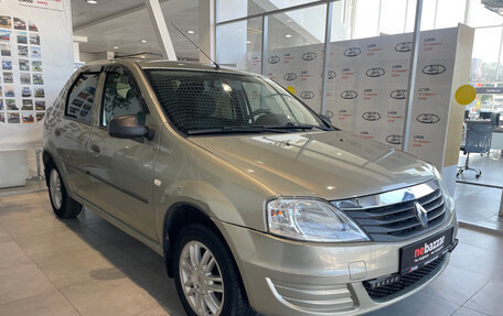Renault Logan I, 2012 год, 610 000 рублей, 2 фотография