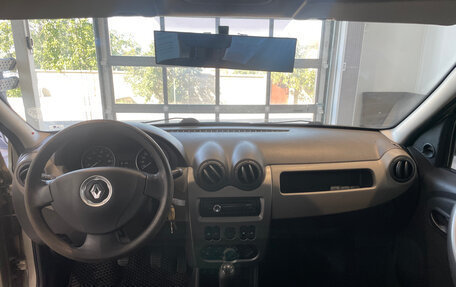 Renault Logan I, 2012 год, 610 000 рублей, 8 фотография