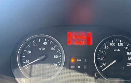 Renault Logan I, 2012 год, 610 000 рублей, 11 фотография