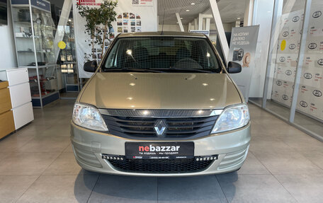 Renault Logan I, 2012 год, 610 000 рублей, 3 фотография