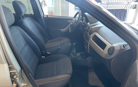 Renault Logan I, 2012 год, 610 000 рублей, 14 фотография