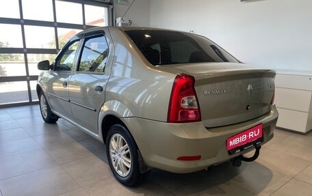 Renault Logan I, 2012 год, 610 000 рублей, 4 фотография