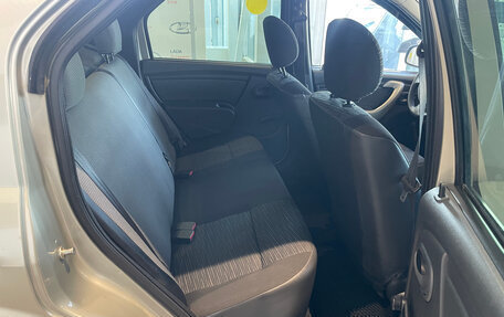 Renault Logan I, 2012 год, 610 000 рублей, 15 фотография