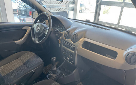 Renault Logan I, 2012 год, 610 000 рублей, 16 фотография