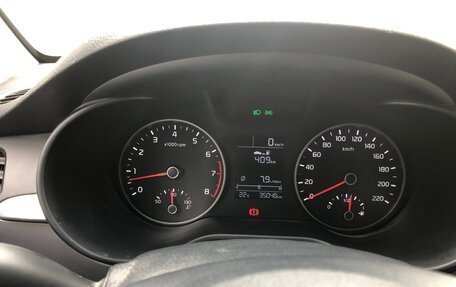 KIA Rio IV, 2019 год, 1 420 000 рублей, 3 фотография