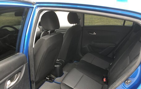 KIA Rio IV, 2019 год, 1 420 000 рублей, 6 фотография
