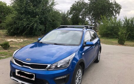 KIA Rio IV, 2019 год, 1 420 000 рублей, 9 фотография