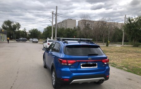 KIA Rio IV, 2019 год, 1 420 000 рублей, 2 фотография