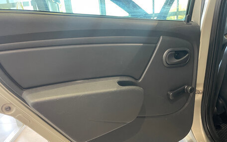 Renault Logan I, 2012 год, 610 000 рублей, 18 фотография