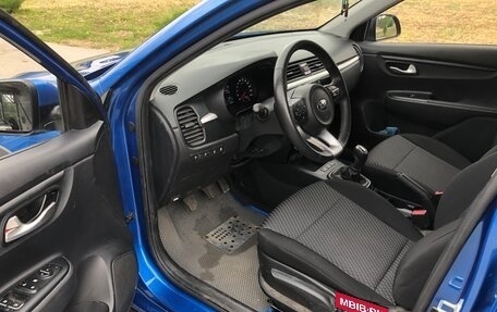 KIA Rio IV, 2019 год, 1 420 000 рублей, 7 фотография