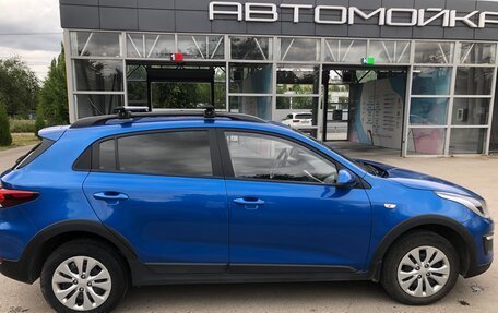 KIA Rio IV, 2019 год, 1 420 000 рублей, 12 фотография