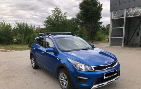 KIA Rio IV, 2019 год, 1 420 000 рублей, 11 фотография
