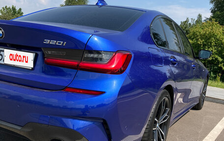 BMW 3 серия, 2021 год, 4 900 000 рублей, 5 фотография