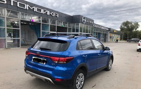 KIA Rio IV, 2019 год, 1 420 000 рублей, 13 фотография
