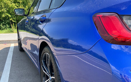 BMW 3 серия, 2021 год, 4 900 000 рублей, 6 фотография