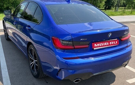 BMW 3 серия, 2021 год, 4 900 000 рублей, 3 фотография