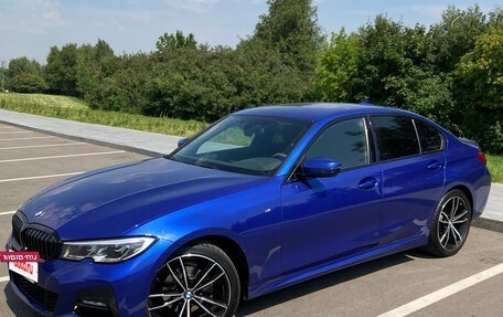 BMW 3 серия, 2021 год, 4 900 000 рублей, 2 фотография