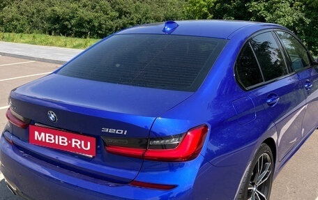 BMW 3 серия, 2021 год, 4 900 000 рублей, 4 фотография