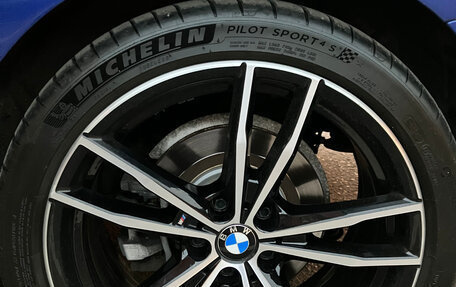 BMW 3 серия, 2021 год, 4 900 000 рублей, 15 фотография
