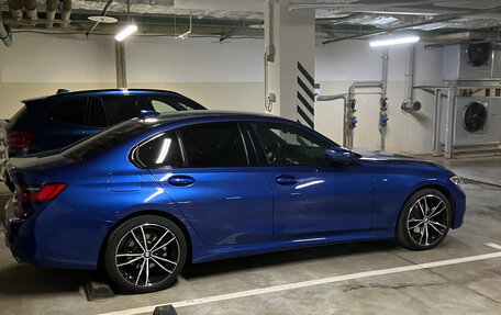 BMW 3 серия, 2021 год, 4 900 000 рублей, 16 фотография