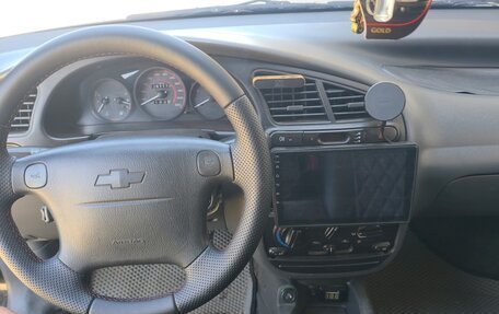 Chevrolet Lanos I, 2006 год, 380 000 рублей, 6 фотография
