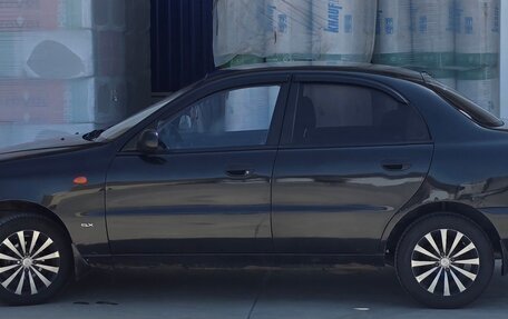 Chevrolet Lanos I, 2006 год, 380 000 рублей, 10 фотография