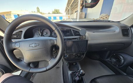 Chevrolet Lanos I, 2006 год, 380 000 рублей, 11 фотография