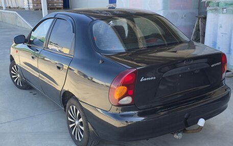 Chevrolet Lanos I, 2006 год, 380 000 рублей, 3 фотография
