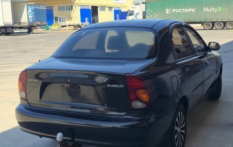 Chevrolet Lanos I, 2006 год, 380 000 рублей, 5 фотография