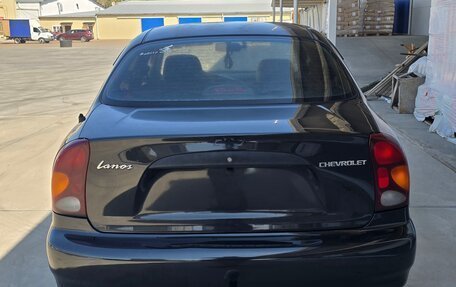 Chevrolet Lanos I, 2006 год, 380 000 рублей, 14 фотография