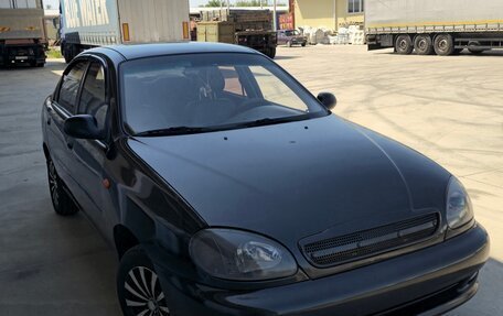 Chevrolet Lanos I, 2006 год, 380 000 рублей, 16 фотография