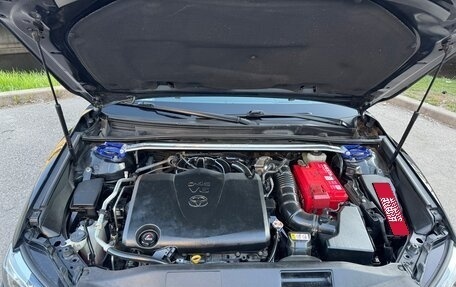 Toyota Camry, 2018 год, 3 099 000 рублей, 7 фотография