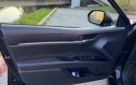 Toyota Camry, 2018 год, 3 099 000 рублей, 16 фотография