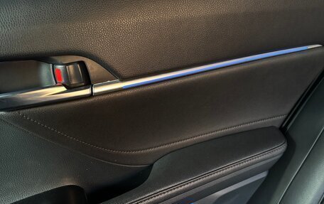 Toyota Camry, 2018 год, 3 099 000 рублей, 24 фотография