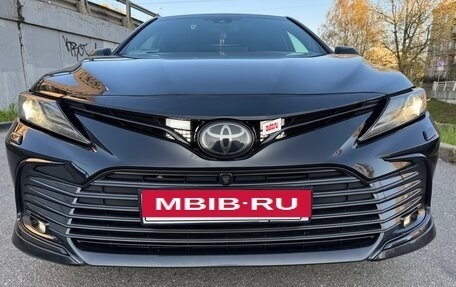 Toyota Camry, 2018 год, 3 099 000 рублей, 17 фотография