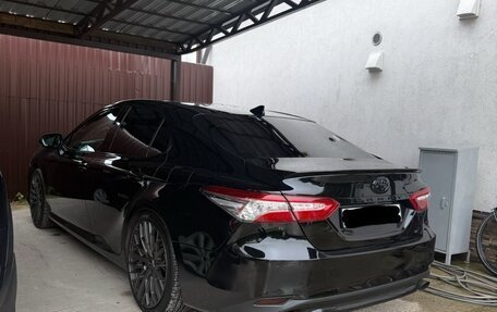 Toyota Camry, 2018 год, 3 099 000 рублей, 29 фотография