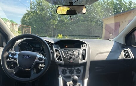 Ford Focus III, 2012 год, 790 000 рублей, 9 фотография