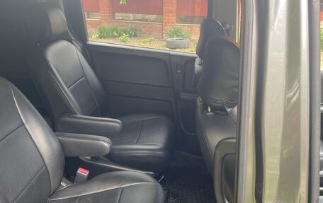 Honda Freed I, 2010 год, 1 200 000 рублей, 11 фотография