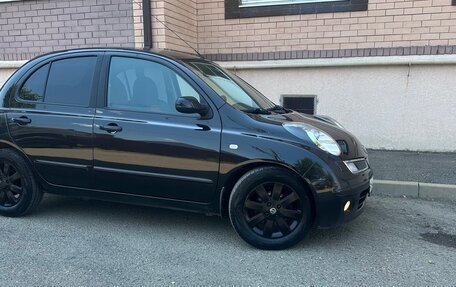 Nissan Micra III, 2008 год, 590 000 рублей, 3 фотография