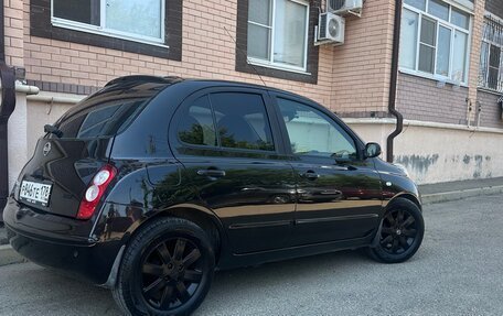Nissan Micra III, 2008 год, 590 000 рублей, 7 фотография