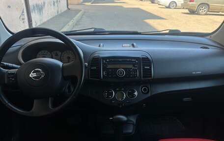 Nissan Micra III, 2008 год, 590 000 рублей, 10 фотография